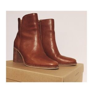 Lucky Brand Nomi Booties